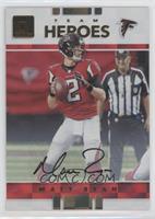 Matt Ryan #/10