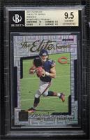 Mitchell Trubisky [BGS 9.5 GEM MINT]