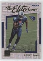 Corey Davis