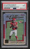 Patrick Mahomes II [PSA 9 MINT]