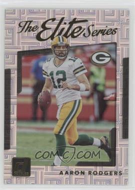 2017 Panini Donruss - The Elite Series #23 - Aaron Rodgers