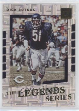 2017 Panini Donruss - The Legends Series #13 - Dick Butkus