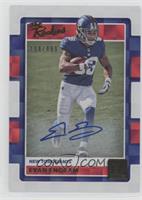 Evan Engram #/499