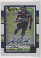 Amara Darboh #/499