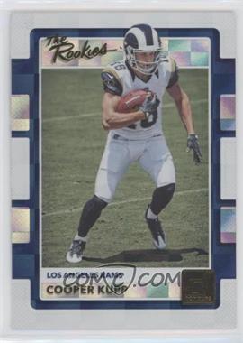 2017 Panini Donruss - The Rookies #18 - Cooper Kupp