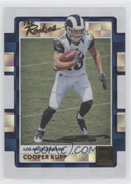 2017 Panini Donruss - The Rookies #18 - Cooper Kupp