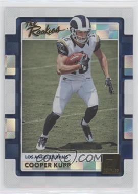 2017 Panini Donruss - The Rookies #18 - Cooper Kupp