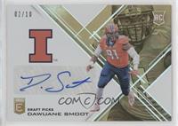 Draft Picks - Dawuane Smoot #/10