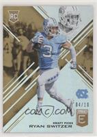 Draft Picks - Ryan Switzer #/10