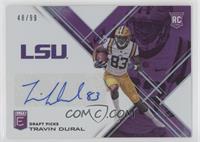 Draft Picks - Travin Dural #/99