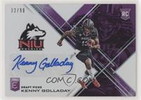 Draft Picks - Kenny Golladay #/99