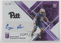 Draft Picks - Ejuan Price #/99