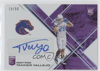 Draft Picks - Tanner Vallejo #/99