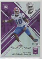 Draft Picks - Jarrad Davis #/99