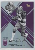 Tony Dorsett #/99