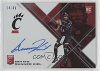 Draft Picks - Gunner Kiel #/49