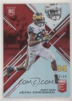 Draft Picks - Jehu Chesson #/49