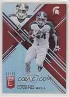 Le'Veon Bell [Noted] #/49