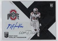 Draft Picks - Malik Hooker