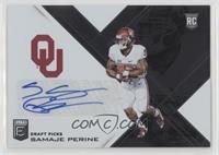 Draft Picks - Samaje Perine