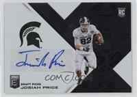 Draft Picks - Josiah Price
