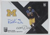 Draft Picks - De'Veon Smith