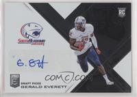 Draft Picks - Gerald Everett