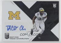 Draft Picks - Taco Charlton