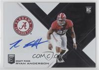 Draft Picks - Ryan Anderson