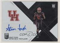 Draft Picks - Steven Taylor