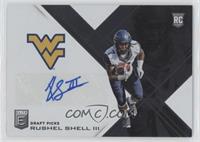 Draft Picks - Rushel Shell III