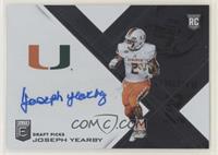 Draft Picks - Joseph Yearby