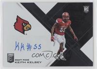 Draft Picks - Keith Kelsey