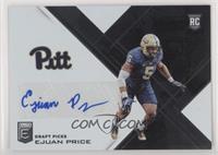 Draft Picks - Ejuan Price