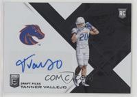 Draft Picks - Tanner Vallejo
