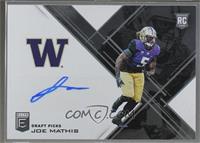 Draft Picks - Joe Mathis [Noted]