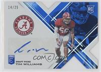 Draft Picks - Tim Williams #/25