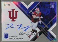 Draft Picks - Dan Feeney [Noted] #/25