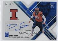 Draft Picks - Dawuane Smoot #/25