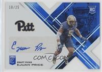 Draft Picks - Ejuan Price #/25