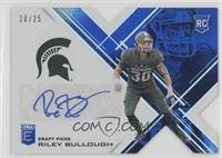 Draft Picks - Riley Bullough #/25