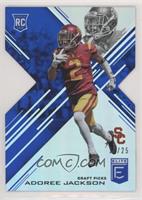 Draft Picks - Adoree' Jackson #/25