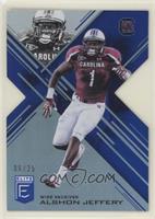 Alshon Jeffery #/25