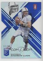 Andrew Luck #/25