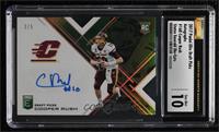 Draft Picks - Cooper Rush [CSG 10 Gem Mint] #/5