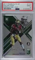 Draft Picks - Dalvin Cook [PSA 9 MINT] #/5