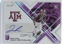 Draft Picks - Josh Reynolds #/99