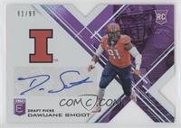 Draft Picks - Dawuane Smoot #/99