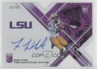 Draft Picks - Tre'Davious White #/99