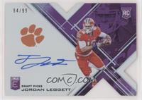 Draft Picks - Jordan Leggett #/99